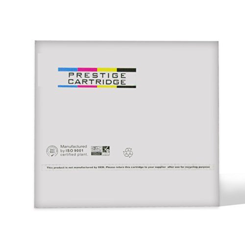 Prestige Cartridge Lot de 4 Cartouches de toner pour Imprimante Canon I-Sensys LBP-7100cn LBP-7110cw MF-8230cn MF-8280cw Couleurs Assorties