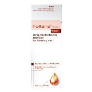 Preisvergleich Produktbild Foltene Shampoo for Women – 6.8 Oz