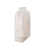 Produktbild QUS (Stadt) Kleidung Aufhängen Pocket Staub Staub Cover Tasche Schutzhülle Transparent Coat zum Aufhängen Tasche Home Stereo -, Thickening translucent, Tuba: 30x58.5x108cm