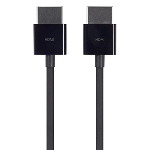 Preisvergleich Produktbild Apple MC838ZM / B HDMI auf HDMI Kabel, 1,8m