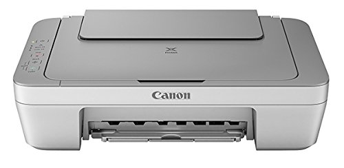 Canon PIXMA MG2450 All-in-One Printer with Full Set of Inks