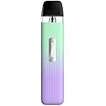 Geekvape Green Purple Sonder Q Pod Kit Compatable for Geek Vape E-cigarettes, Adjustable Airflow, Draw-to-vape Activation Cartridge Capacity, Sonder Vape Pods, Sonder - No Nicotine