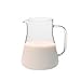 Produktbild Trendglas Jena Milchkrug / Saftkrug aus Borosilikatglas, 1,0 l