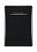 Produktbild BI-KITCHEN COOL080 SW RETRO-KÜHLSCHRANK