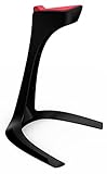 Speedlink Aufsteller für Gamer Kopfhörer  - Excedo Gaming Headset Stand (Schonende Silikonauflage - Einfache Nutzung - Sicherer, stabiler Halt) Maße: 167 × 153 × 235mm (B × T × H) schwarz