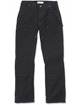 Carhartt Workwear Hose Washed Duck Work Dungaree EB136 Arbeitshose