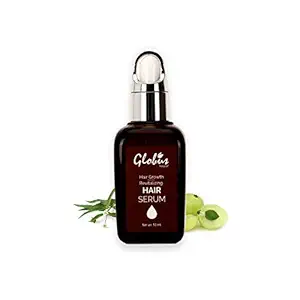 Globus Naturals Hair Growth & Revitalizing Hair Serum 50 ml
