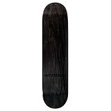 tablas all skateboards Cuentan con sección plana Enuff Classic Deck Tabla de Skateboard, Unisex Adulto, Negro (Black), 8\"
