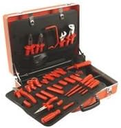 Advanced INSULATED TOOLS LTD - 00002 - TOOL KIT, DELUX, INSULATED,20PC --