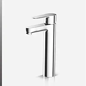 KOHLER July 29929IN-4ND-CP Comfort Height Tall Lav Faucet Without Drain