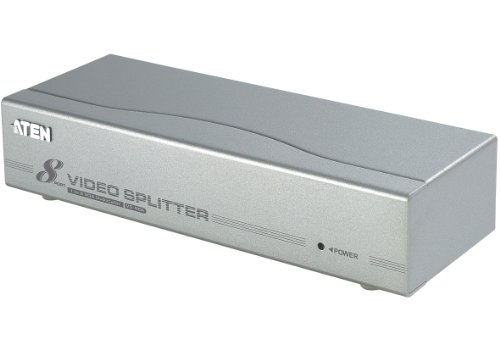 ATEN VS98A 8-Port VGA Verteiler