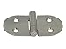 Produktbild 'Stainless Steel 2.5 Heavy Duty Door Hinge (Hand) by Ride the Waves Walton Industries Ltd