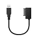 Produktbild Morza SATA zu USB 3.0 5 Gbps Transmissions Beschleunigt Adapter Kabel Konverter für SATA7 + 6-Pin-Laufwerk