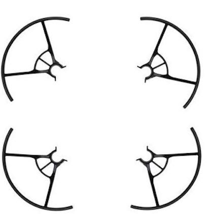 Abblie Drone Propellers Set 4 Schutzrahmen RC Drone Zubehör