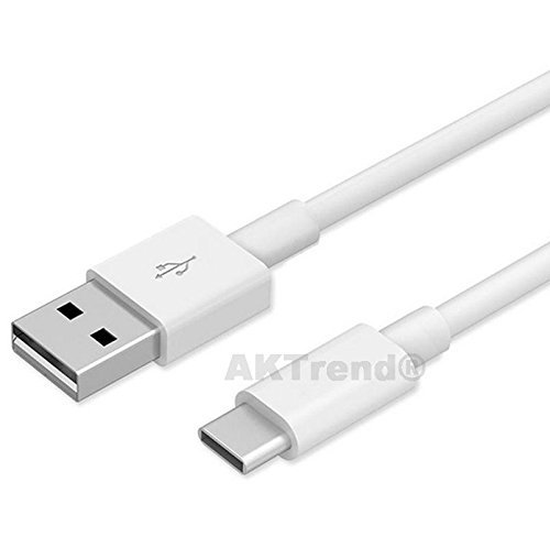 AKTrend® USB USB 3.1 Type C Kabel Für Samsung Galaxy S8 S8+ Plus A7 A5 A3 2017 , High-Speed Type-C auf Type-A Datenkabel für Apple neue MacBook 12 Zoll,LG G5, Nexus 6P / 5X, Microsoft Lumia 950/950XL, Oneplus 2, ChromeBook Pixel, Nokia N1, Handy,Tablet und andere Type-C Unterstützte Geräte , AK7P9P angebot von AKTrend®