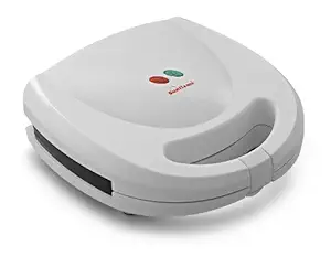 Sunflame SF-106 750-Watt Sandwich Maker (White)