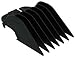 Wahl Standard Fitting Attachment Comb Number 6 19mm Black
