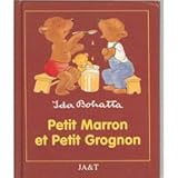 Petit marron et petit grognon