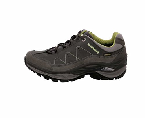 Lowa Toro GTX Lo Ws Braun Violett - 2