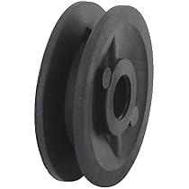 Courroie Lisse Z26 - Section 10x6 Mm - Longueur 698 Mm - Pour Motoculture (tondeuse, Débroussailleuse...)