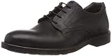 daily motion te  LLOYD Herren Markus X-Motion Derbys, Schwarz 0, 41 EU