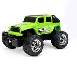 Preisvergleich Produktbild New Bright RC Ladegerät Jeep 1: 18.