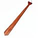 Produktbild Holzkrawatte 43 cm, rötliches Padoukholz