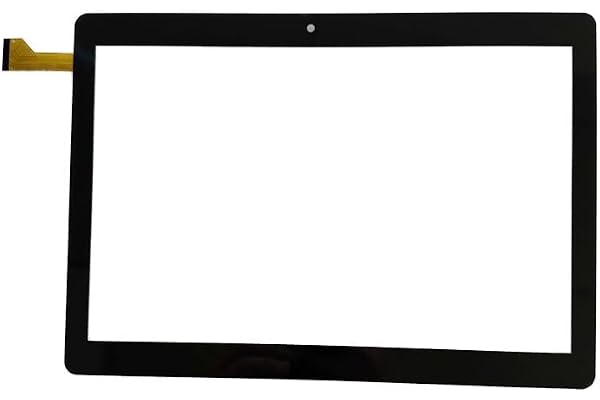 Écran tactile numériseur en verre pour Logicom Tab 130 (51 broches) 10,1"