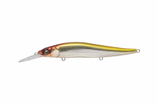 Megabass Vision 110 Oneten 1 Feet Suspend Lure M Western Clown (0447)