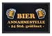Produktbild Pfiffig-Wohnen Die witzige Fußmatte - 24 Stunden Bier Annahmestelle