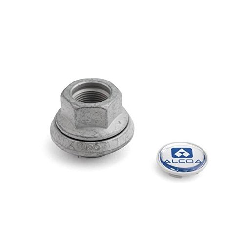 Preisvergleich Produktbild ALCOA Ecrous a manchon Dacromet avec insert plastique