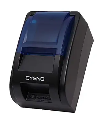 CYSNO BIS Certified Kiosk Printing Support 58MM USB 5890K Thermal Receipt Printer(1 Year Warranty)