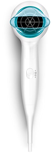 Philips Essential Care Reisehaartrockner BHD006/00, 1600 Watt, weiß - 3