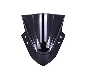 JB Racing Universal Pro Shield Visor(Black)