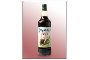 CELLIER DOMBE BRESSE Bigallet Sirop de Cola 100CL