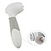 Fresh Shower Waterproof Body and Face Cleansing System - Grinigh® Variable Usage 9 Brushes for Face, Hand ,Feet Skin Care -- Deep Cleansing,Exfoliator - Suitable for Sensitve Skin