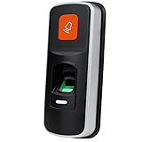 3, Zwei offene Türmodi: Fingerabdruck, Karte.