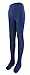 Baby Eco Tights Organic Cotton - Royal, 50/56