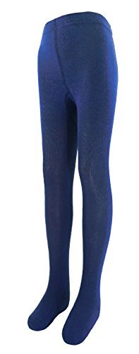Baby Eco Tights Organic Cotton - Royal, 50/56
