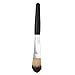 Malloom® Fashion 1pc Wooden Handle Powder Blush Brush Foundation Brush Makeup Tool Black