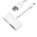 Produktbild Apple Mini Displayport Umdrehung HDMI + VGA-Adapter