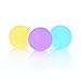 Produktbild tankerstreet Stress Bälle Stress Relief Reliver Bälle Spielzeug für Kinder Angst rund Erwachsene Jugendliche Teens chilchen Mädchen, Stress Bälle Pack und Squeeze Spielzeug, Wiederherstellung Hand Therapie Übung Ball Set, Hand Trainer Ball Set 3 Mix Farben