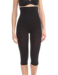 Farmacell 123 guaina massaggiante vita alta sotto ginocchio calzoncino dimagrante