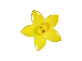 Lego Duplo 5 gelbe Blumen - Lego