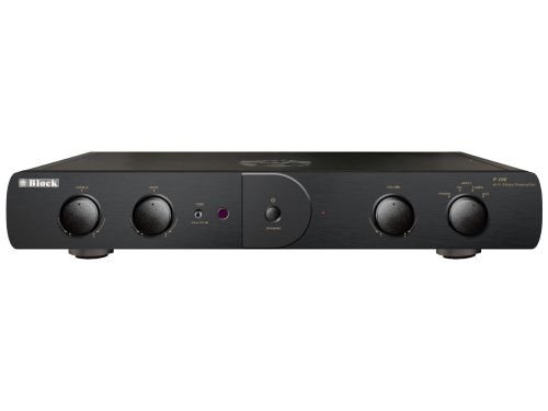 Preisvergleich Produktbild Block P-100 Schwarz