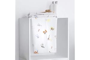 GABEL S.P.A. Alfabeto Set 1+1 ASCIUG. E OSPITE Spugna Multicolor Trudi