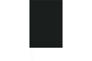 Buchkalender /1S 336S schwarz 2027: Tagesplaner 15x21 cm mit 7 Tagen auf 6 Seiten, Zeiteinteilung 7-19 Uhr, Tages- & Wochen