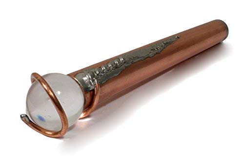 Schaepers Kaleidoskope Zaubern aus den Farben der Umgebung viele Bunte Muster / 17cm lang