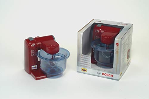 Preisvergleich Produktbild Klein Toys GmbH Bosch Küchenmaschine rot / grau