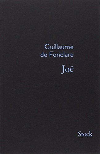 couverture de : Jo&euml;